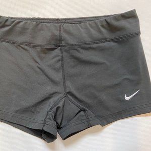 Black Nike Volleyball Spandex